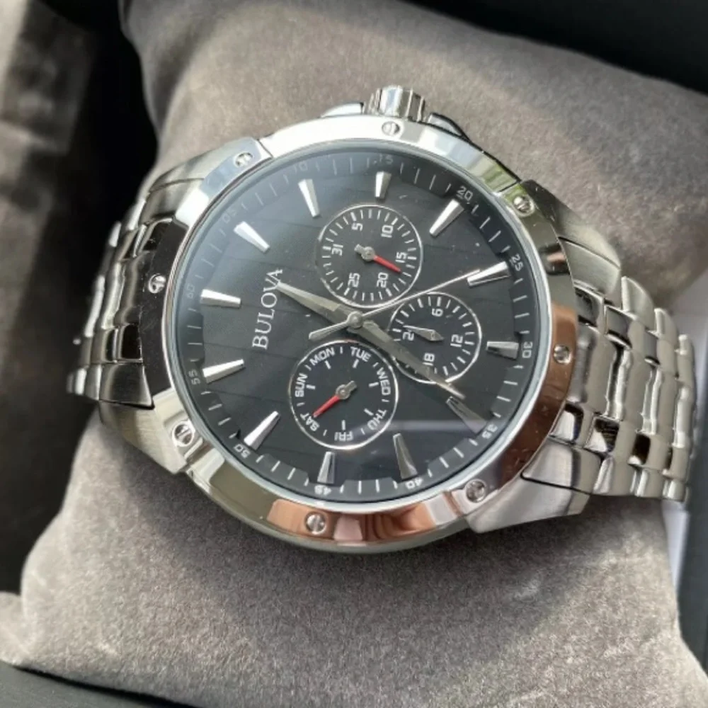 Bulova Mens Watch 96C107